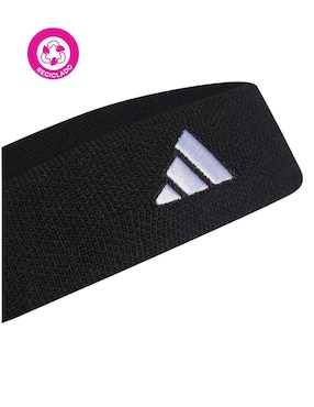 Banda para cabello entrenamiento Adidas unisex