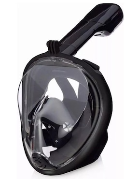 Visor de buceo