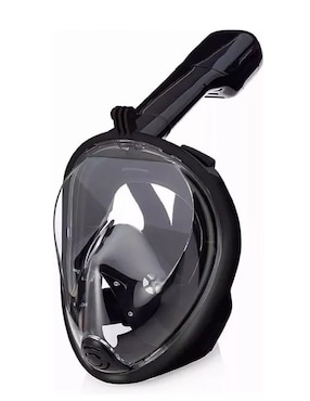 Visor de buceo