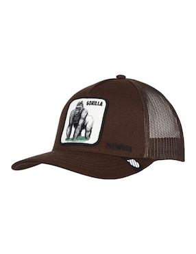 Gorra Visera Curva Broche K-Swiss Animal Unisex