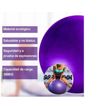 Pelota de yoga para yoga
