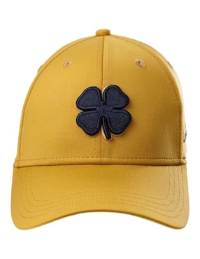 Gorra visera curva cerrada Black Clover Premium clover unisex