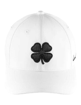 Gorra visera curva cerrada Black Clover Premium clover unisex