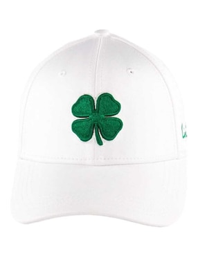 Gorra Visera Curva Cerrada Black Clover Premium Clover Unisex