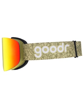 Lentes de sol Goodr  SNOW G´s unisex