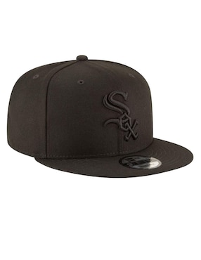 Gorra con visera plana casual New Era Chicago White Sox