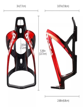 Portavaso para bicicleta