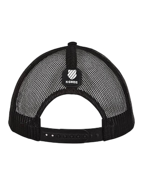Gorra visera curva broche casual K-Swiss BLACK SHEEP