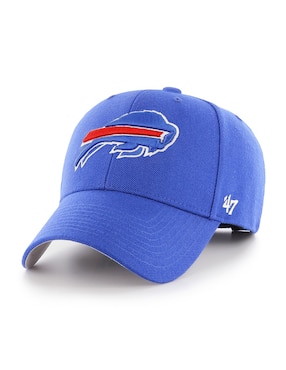 Gorra Con Visera Curva 47 Brand NFL Buffalo Bills Unisex Adulto