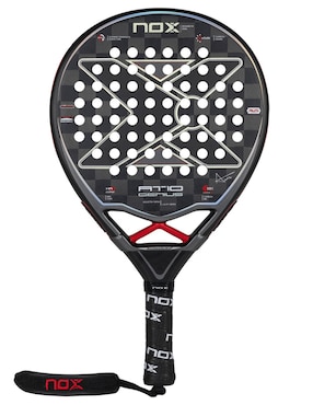 Raqueta de pádel Nox AT10 Genius 18k By Agustin Tapia 23 PAT10GENIUS1823