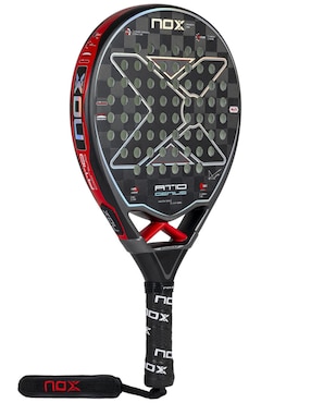 Raqueta de pádel Nox AT10 Genius 18k By Agustin Tapia 23 PAT10GENIUS1823