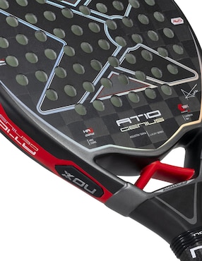 Raqueta de pádel Nox AT10 Genius 18k By Agustin Tapia 23 PAT10GENIUS1823