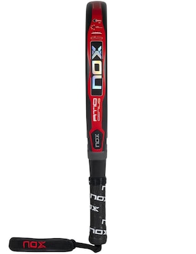 Raqueta de pádel Nox AT10 Genius 18k By Agustin Tapia 23 PAT10GENIUS1823