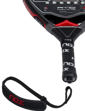 Raqueta de pádel Nox AT10 Genius 18k By Agustin Tapia 23 PAT10GENIUS1823
