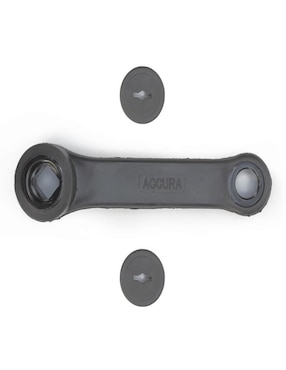Multiplicación para bicicleta Accura de Metal deportiva