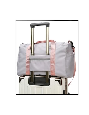 Maleta deportiva Likëpink