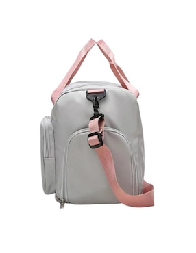 Maleta deportiva Likëpink