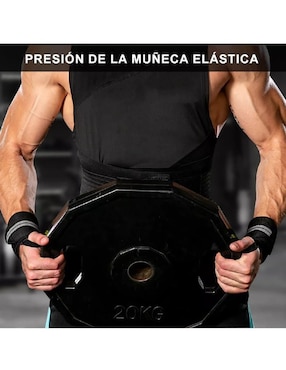 Muñequera deportiva