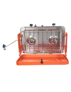 Parrilla Gsi Outdoors SELKIRK 460 CS + de acero