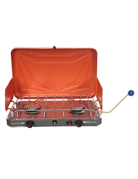 Parrilla Gsi Outdoors SELKIRK 460 CS + de acero