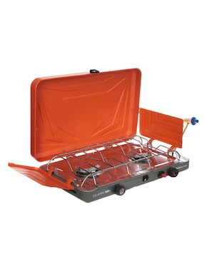 Parrilla Gsi Outdoors SELKIRK 460 CS + de acero