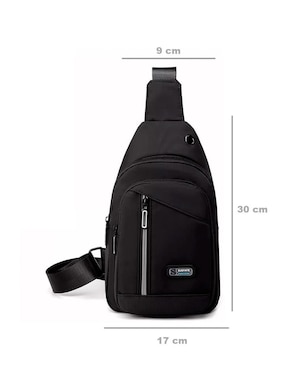 Mochila tipo morral Souyate box