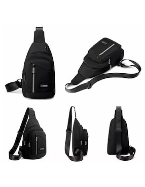 Mochila tipo morral Souyate box