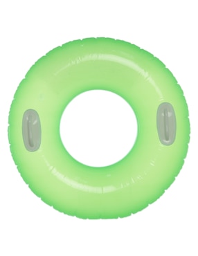 Inflable acuático forma de dona Intex infantil