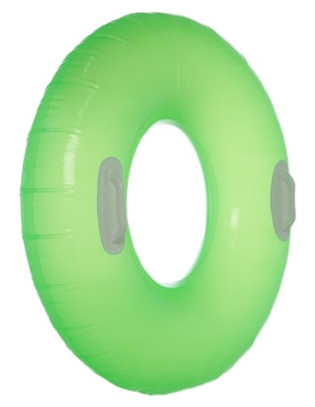 Inflable acuático forma de dona Intex infantil