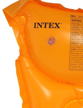 Inflable acuático Intex adulto