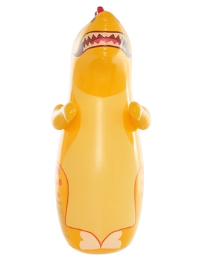 Inflable acuático forma de dinosaurio Intex infantil