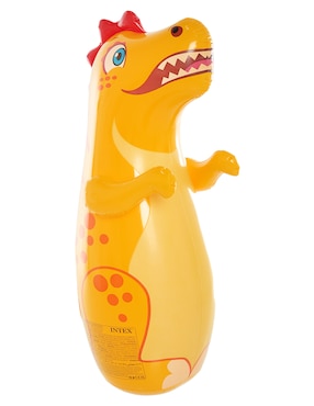 Inflable acuático forma de dinosaurio Intex infantil