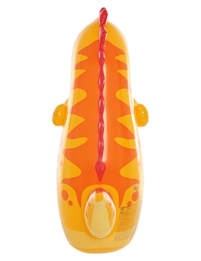 Inflable acuático forma de dinosaurio Intex infantil