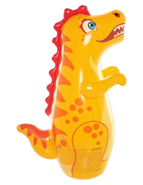 Inflable acuático forma de dinosaurio Intex infantil