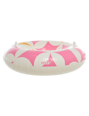 Inflable acuático forma de dona Intex infantil