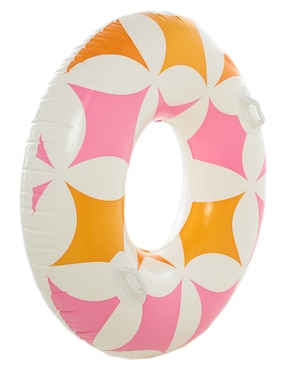Inflable acuático forma de dona Intex infantil