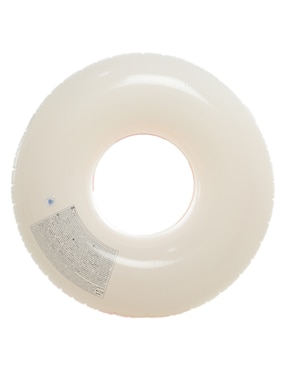 Inflable acuático forma de dona Intex infantil