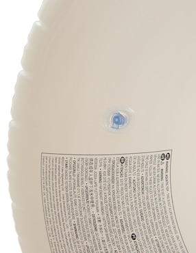 Inflable acuático forma de dona Intex infantil