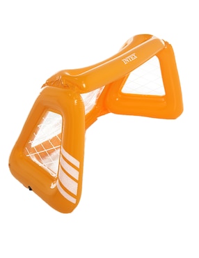 Inflable acuático forma de portería Intex infantil