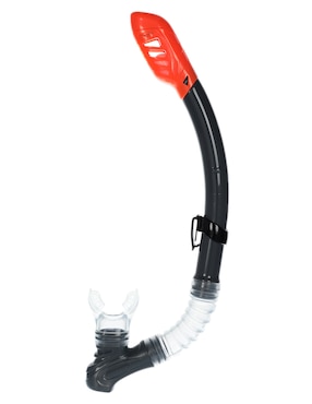 Tubo y gafas de snorkel para buceo Intex