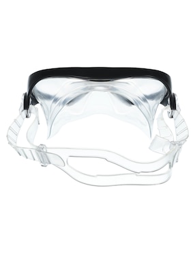 Tubo y gafas de snorkel para buceo Intex