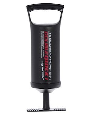 Bomba de aire manual Intex
