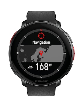 Monitor de ejercicio Polar Vantage V3 AMOLED para multidisciplina