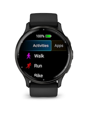 Smartwatch Garmin Venu 3 unisex con GPS