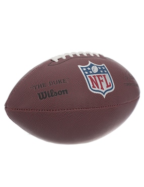Balón Wilson Duke Replica para fútbol americano adulto
