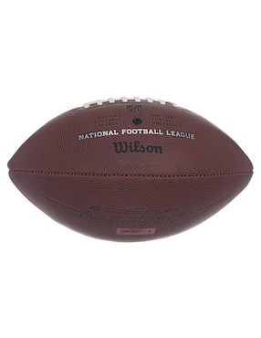 Balón Wilson Duke Replica para fútbol americano adulto