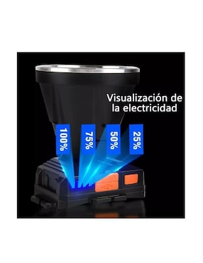 Linterna para cabeza Lab G
