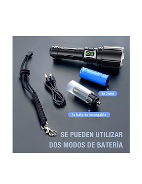 Linterna Lab G
