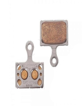 Balata Shimano de Metal deportiva