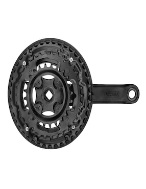 Multiplicación para bicicleta Accura de Metal deportiva